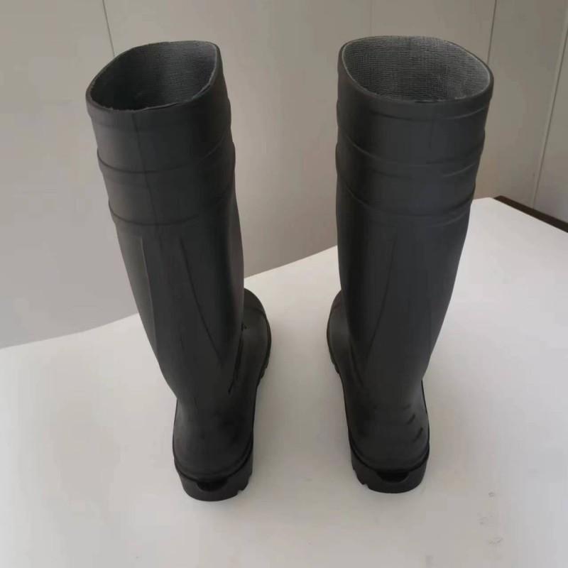 98-雨靴钢头钢底 (4)