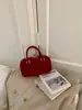 Bolsa de Moda de Luxo para Mulheres 2026 Nova Tendência Simples Bolsa de Mão Bolsa de Ombro Versátil Transversal Pequena Quadrada para o Dia a Dia
