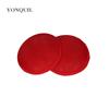 Ebay AliExpress Explosiones Red Redonda Base Imitación Lino Accesorios para el Cabello Malla Pequeña Base de Sombrero Bombín 13cm