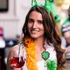 Clipe de Jacaré Acrílico Retrátil Rotativo de Liberação Fácil, Mais Vendido na Irlanda, Porta-Crachá com Glitter, Fivela de Puxar Fácil, Transfronteiriço