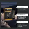 Inhalador para el Cuidado Corporal Masculino South Moon Mejora de la Vitalidad Inhalador de Cuidado Suave