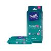 Pacote de Papel Toalhas Umedecidas Higiênicas Debao Toalhas Umedecidas Toalhas Umedecidas 8*6 Pacote Mini T3010