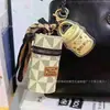 El Oro Te Garantiza Dinero, Llavero de Estilo Creativo, Colgante para Bolso de Teléfono, Souvenir de Regalo para Promoción de Eventos, Fuente Mayorista