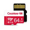 Tarjeta TF de magnesio Ceamere 10 8G 16G 32G 64G, tarjeta de memoria para teléfono móvil, tarjeta TF, tarjeta de almacenamiento de alta velocidad