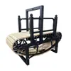 Esteira para Cachorro, Equipamento de Fitness Interno para Animais de Estimação, Ajustável, Antiderrapante, Material de Equipamento de Exercício Silencioso