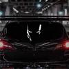 Calcomanías para Coche de Iron Man Personalizadas Jdm Calcomanías de Venom Motocicleta Vehículo Eléctrico Casco Maleta Calcomanías Decorativas Creativas