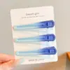 Presilha de cabelo oca em formato de nuvem para meninas, presilha para franja da testa, novo modelo 2026, acessório de cabelo tipo BB clip lateral para meninas pequenas