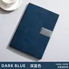 Caixa de Presente Personalizada para Caderno Conjunto Caderno A5 Executivo com Capa de Couro Macio Caderno de Alto Valor com Logotipo Personalizado