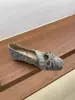 Zapatos Mary Jane de mujer estilo francés con onda suave, aumento de altura interno, moño, punta cuadrada, corte bajo y correas cruzadas