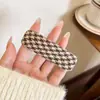 Presilhas de Cabelo Versáteis Infantis Outono/Inverno para Meninas 2026 Novo Estilo Franja Lateral Cabelo Fino BB Clips Estilo Coreano Parte de Trás da Cabeça Presilhas