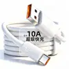 Kit Criativo Cabo de Dados Carga Super Rápida 6A Foguete Compatível com Apple 16, Android, Huawei Honor 60, Xiaomi, VIVO