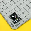 Dibujos Animados Brillantes Anime Héroes Vengadores Serie Accesorios de Resina DIY Funda de Teléfono Pasador Adornos para el Cabello Accesorios Pegatinas