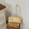 Bolso de axila lindo y moderno estilo coreano, nuevo bolso sencillo para el día a día verano 2026, bolso de hombro elegante y atractivo