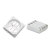 Tiras de LED 5050 Cuatricolor Infrarrojo Fisioterapia Luz Roja Instrumento de Mascarilla de Belleza Médica 1070nm Infrarrojo Lejano Tiras de LED Cuatricolor