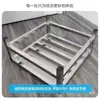Base de Acero Inoxidable para Lavadora Doméstica, Estante de Almacenamiento, Soporte para Olla de Sopa, Soporte de Carga, Base de Soporte Elevador y Otros