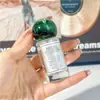 Botella dispensadora de perfume de alta gama 25 ml Botella de spray de vidrio 30 ml Botella de presión de nanorociado Botella vacía de repuesto portátil