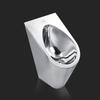 Urinario de pared de acero inoxidable 316/304 para hotel, bar, KTV para hombres, urinario de acero inoxidable urinario