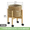 Soporte para Flores de Pie Estilo Escandinavo de Cruz para Macetas Balcón Sala de Estar Acuario Maceta Planta Potos Suculenta Planta en Maceta Soporte para Macetas Soporte para Flores