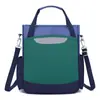 Bolsa de tutoría para alumnos bolso de mano mochila escolar clase de tutoriales bolso de mano para jardín de infantes mochila escolar se puede configurar LOGOTIPO venta al por mayor de fábrica