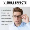 Suministro Transfronterizo de Gotas para Ojos Personalizadas, Lágrimas Artificiales, Hialuronato de Sodio, Solución Limpiadora de Ojos, Solución para el Cuidado de la Salud, Solución para el Cuidado de los Ojos y OEM
