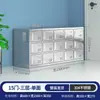 Banco para Cambiar Zapatos, Locker, Zapatero de Malla Multicapa de una o Doble Cara, Taller Libre de Polvo de Acero Inoxidable 304