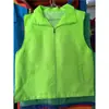 Chaleco de Voluntario Personalizado para Miembros del Partido, Chaleco de Voluntario con Logo Impreso, Ropa de Trabajo para Eventos, Rojo Mismo Estilo Personalizado