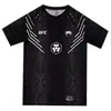 Ufc Lucha Boxeo Conjunto de Dos Piezas para Hombre Deportivo Shorts de Lucha Mma Ropa de Entrenamiento Secado Rápido Ropa de Manga Corta Venta al Por Mayor