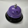 Cascabel de expresión colorida con la lengua afuera, campana de llamada para recepción, accesorio de respuesta para juegos de jardín de infantes, cascabel interactivo de entrenamiento para mascotas