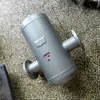 Válvula de Descarga de Agua Nanchang Sbl 14 Sbl-16C Dn125 Válvula de Filtro con Brida Azul