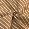 Tejido de popelina 100% algodón para primavera y verano, tejido para camisas a cuadros y de rayas, vestidos y pantalones para mujer, tejido de punto para ropa infantil