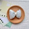 Nuevos Accesorios para el Cabello de Mariposa DIY con Lentejuelas Pasador de Mariposa con Lentejuelas Pasador Accesorios de Decoración para Ropa Accesorios Fabricante Mayorista