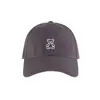 Gorra de Béisbol Bordada de Oso de Dibujos Animados Linda con Acabado de Alta Gama, Elegante y que Afina el Rostro, Gorra Versátil para Cabezas Grandes