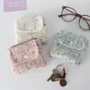 Nuevo Monedero Pequeño Estilo Coreano Estilo Chanel, Exquisito Porta Identificación de Alta Gama, Mini Bolsa para Guardar Labiales, Bolso de Mano de Alto Valor