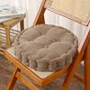 Cojín para Silla Almohadilla Gruesa para Asiento Dormitorio Estudiantil Aula Oficina Asiento para Sentarse Largo Li Muling Cuyou