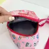 Nueva Bolsa Infantil 2026 Niños y Niñas Moda Dibujos Animados Billetera para Monedas Bolso Cruzado de Exterior Bolso de Pecho Pequeño Casual de Moda