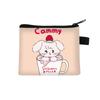 Nueva Bolsa Pequeña Mikko Trendyy Monedero para Niños Soporte para Tarjetas Moda Dibujos Animados Estudiante Hombre y Mujer Bolsa para Cosméticos Venta al Mayoreo