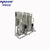 Equipamento Industrial de Osmose Reversa para Água Pura Equipamento de Osmose Reversa para Dessalinização de Água do Mar Equipamento de Tratamento por Osmose Reversa para Reúso de Água Residual