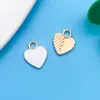 Mezcla de 30 Dibujos Animados Aleación Blanca con Goteo de Aceite Joyería Colgante Pequeño Hecho a Mano DIY Joyería Pulsera Bolsas Accesorios Material