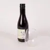 Copa de Vino Tinto con Diseño Impreso, Mango Largo, Fondo Redondo Saludable, Resistente a la Humedad, Pequeña y Práctica, Estilo Occidental Minimalista, Grado Alimenticio, Estilo Coreano, Segura