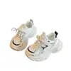 Zapatos para Niños Zapatos Deportivos Casuales Otoño 2025 Nuevos Zapatos para Niñas Zapatos de Suela Blanda Tipo Papá para Niños Zapatillas de Correr para Niños