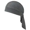 Sombrero de pirata elástico nuevo transfronterizo europeo y americano para deportes de equitación, gorra de cachemira, sombrero bufanda para hombres y mujeres