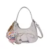 Bolso de Mano con Lazo de Diseño de Nicho para Mujer 2026 Nuevo de Moda de Gama Alta Bolso Nube Bolso de Hombro Versátil Verano