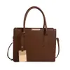 Bolso de Mano con Patrón de Piedra para Mujer, de Alta Gama, Estilo Retro, Versátil, Bolso de Hombro Único, Gran Capacidad, Bolso Cruzado Simple para el Día a Día