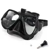Máscara de buceo máscara de snorkel gafas de buceo gopro suministros de buceo
