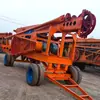 Cz-6 Perforadora de Impacto Ucas de Gran Calibre Cz-8 Toneladas Cimentación por Pilotes Martillo Hincador de Pilotes Hincador de Pilotes