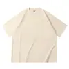 Camiseta de manga corta de alta tecnología Solona 240g con refrigeración, cuello redondo, unisex, top sin mangas de color liso de moda para verano