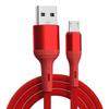 Novo Cabo de Dados de Alto Desempenho Adequado para Dispositivos Huawei, Xiaomi e Android Tipo-C, Disponível a Preços de Atacado do Fabricante, Carregamento Rápido