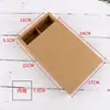 2/4/6/8 Caja de Regalo Transparente Engrosada Esmerilada para Pastel de Luna de Mediados de Otoño Caja de Empaque Crujiente de Yema de Huevo con Bolso