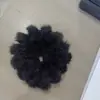 Diadema de Bolas de Felpa Grande para Otoño e Invierno, Cordón para Teléfono, Goma para el Cabello para Mujer, Alta Elasticidad y Duradera, Novedad 2025