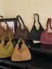 Cross2026 Outono Novo Estilo Coreano Bolsa de Axila Bolsa Tote Feminina Grande Capacidade Trabalho Deslocamento Bolsa de Ombro Único